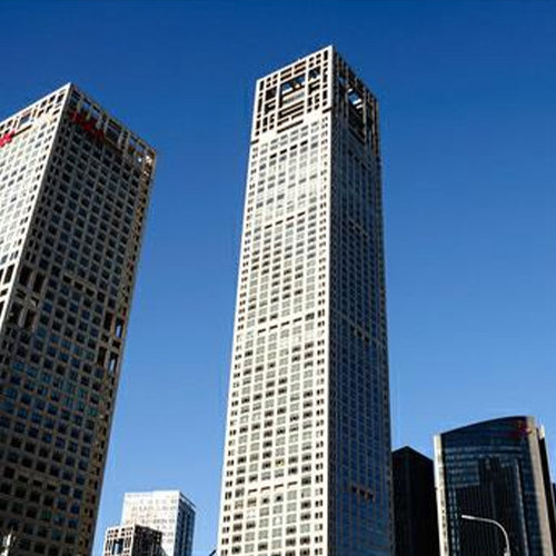銀泰中心維修、增加開啟扇