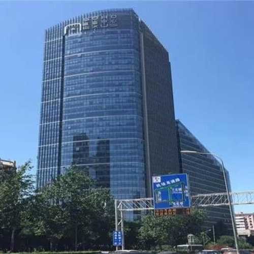 北京嘉盛中心外墻維修及增加開(kāi)啟扇